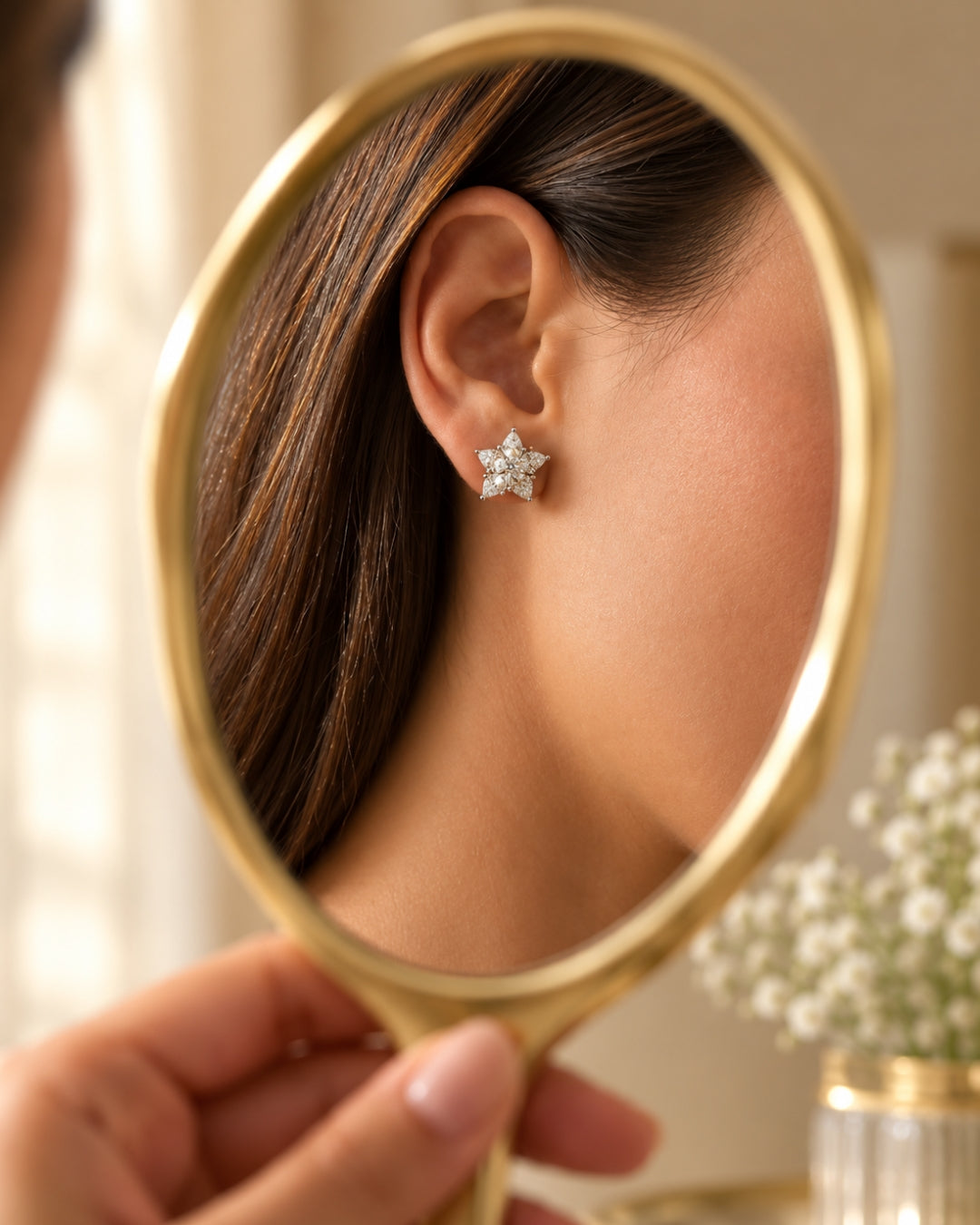Saini Earrings