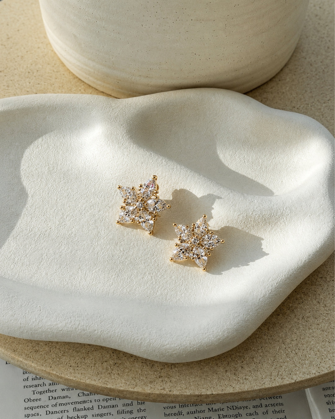 Saini Earrings