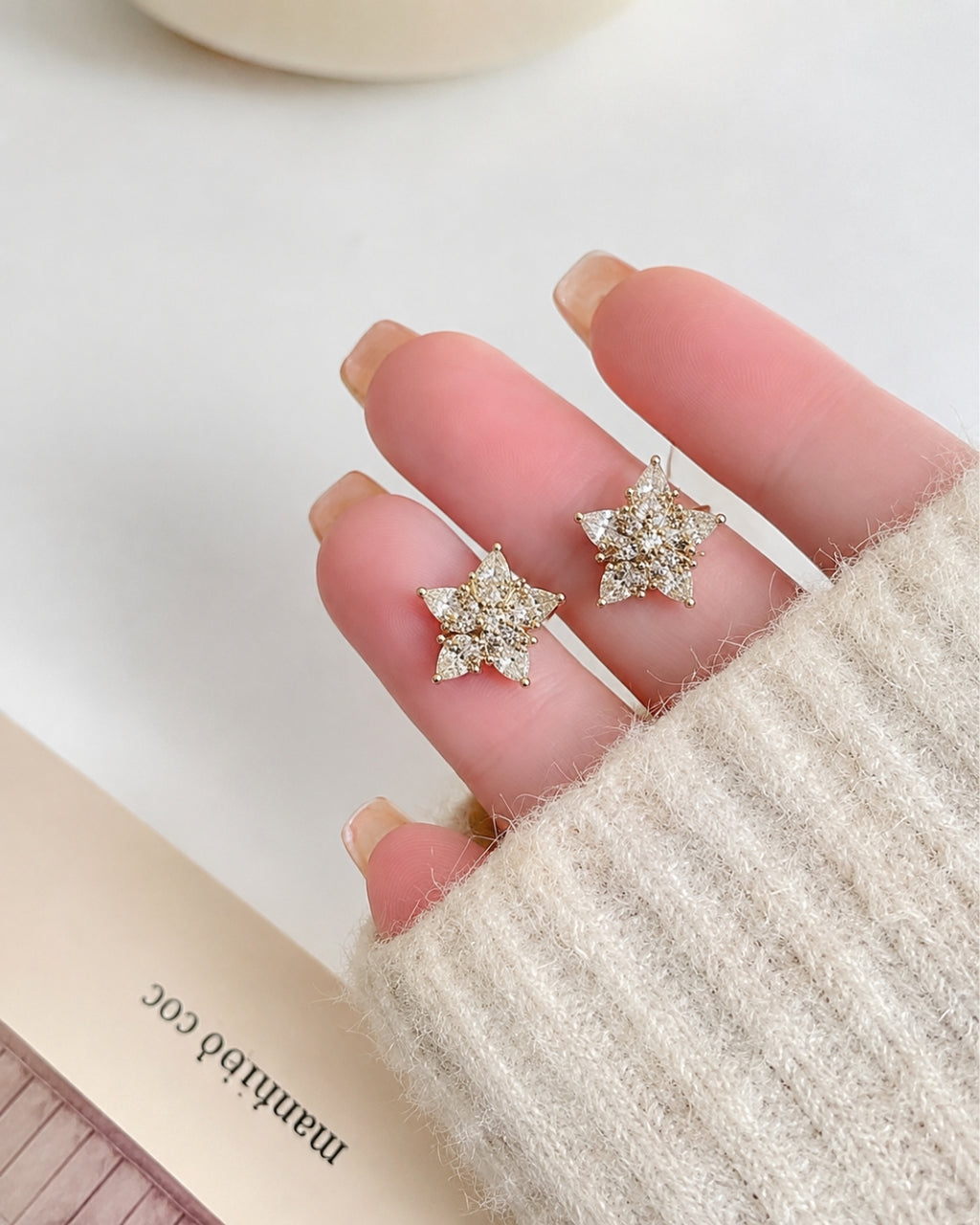 Saini Earrings