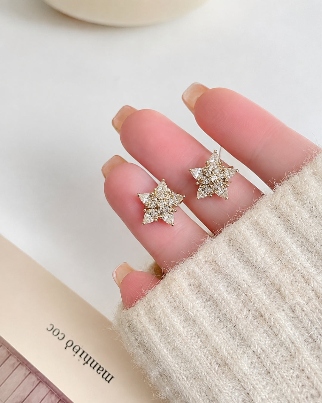 Saini Earrings