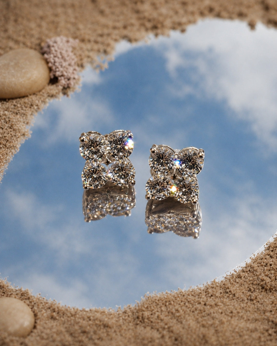 Jiva Earrings