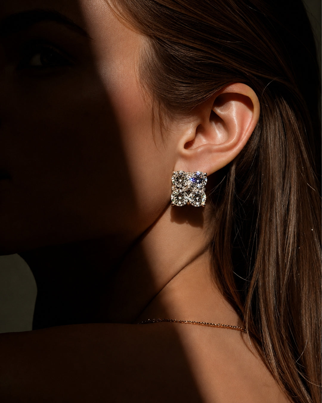 Jiva Earrings