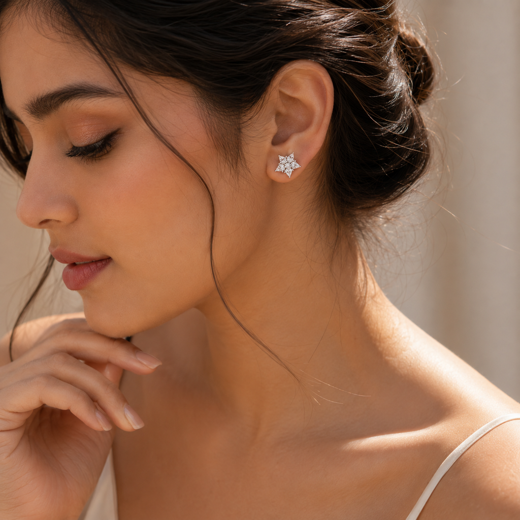 Saini Earrings