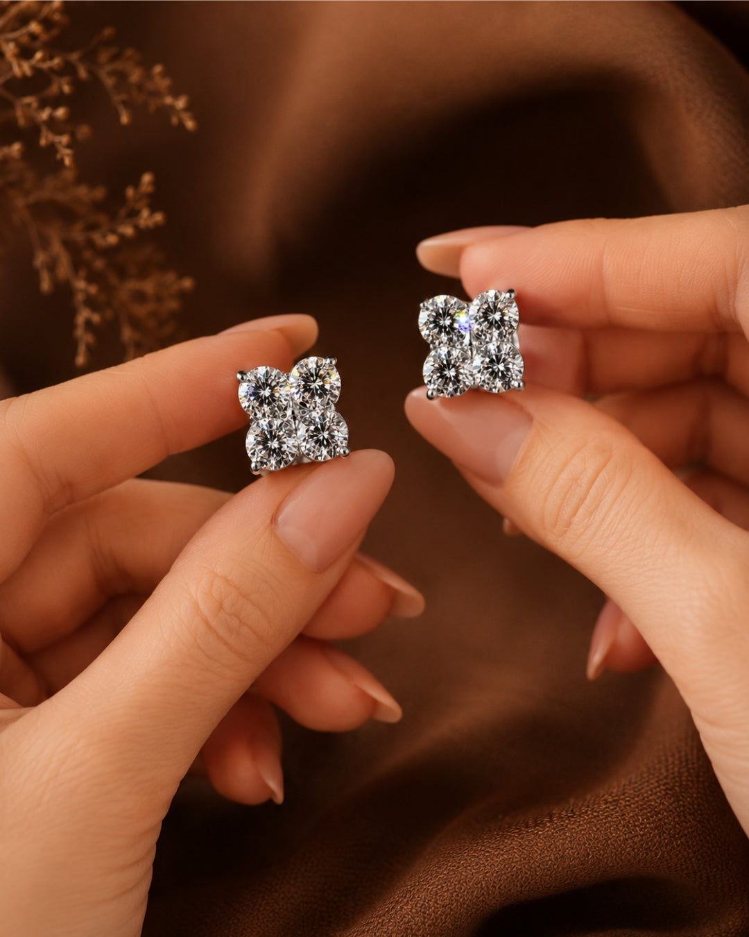 Jiva Earrings