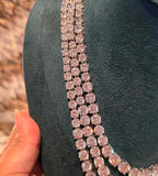 Ana Triple Layer Necklace