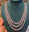 Ana Triple Layer Necklace