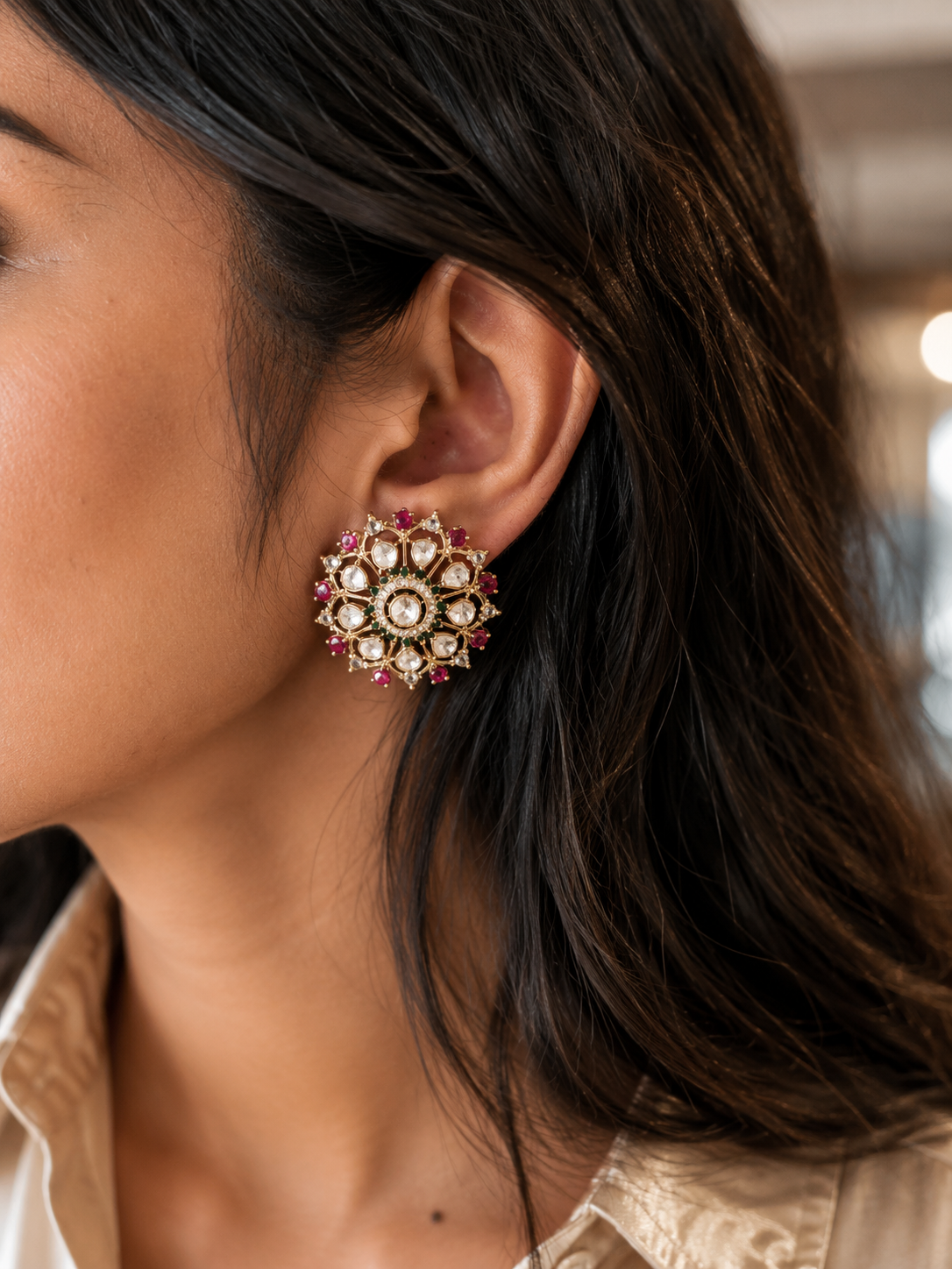 Meera Earrings