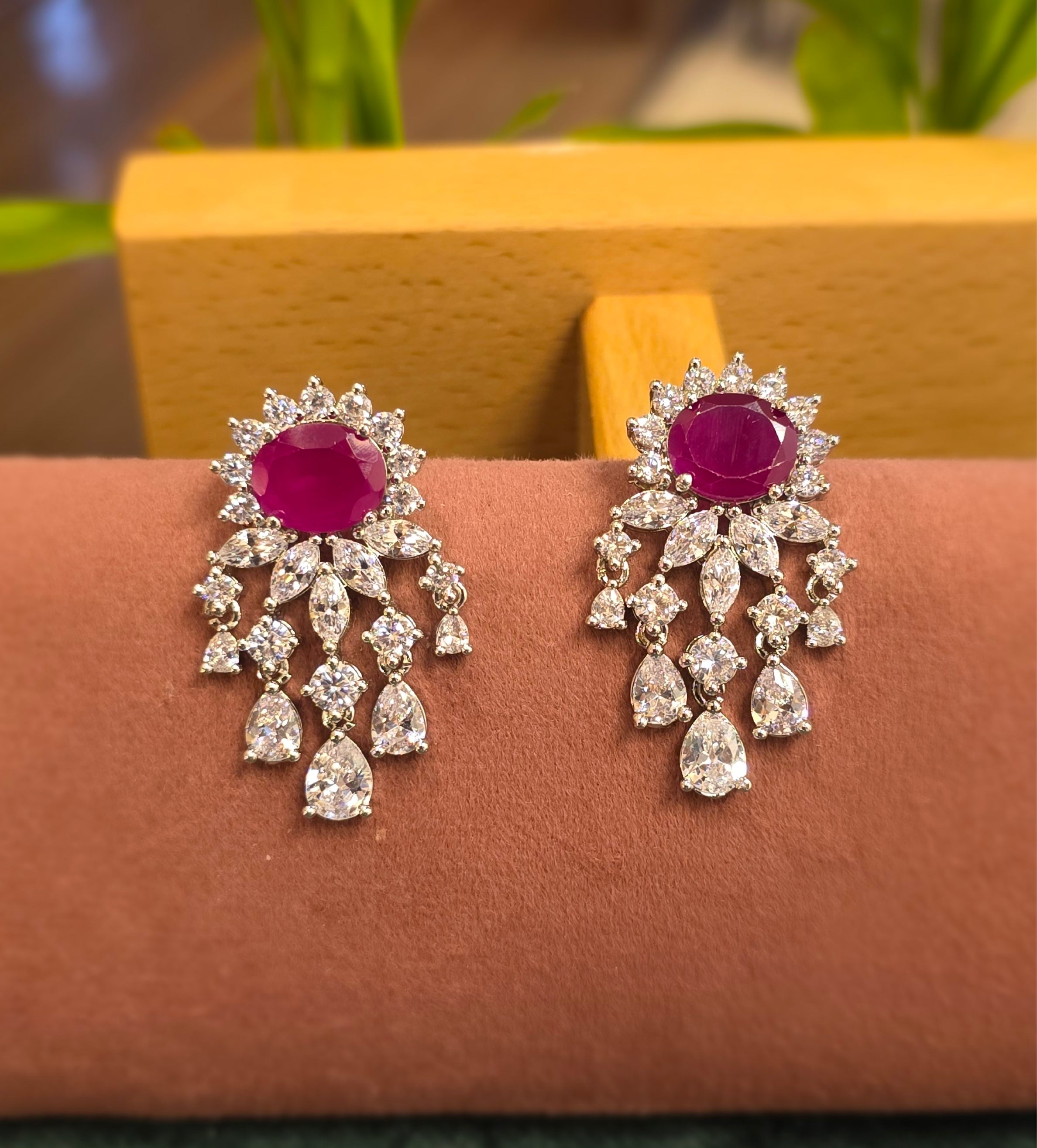 Drishti Earrings