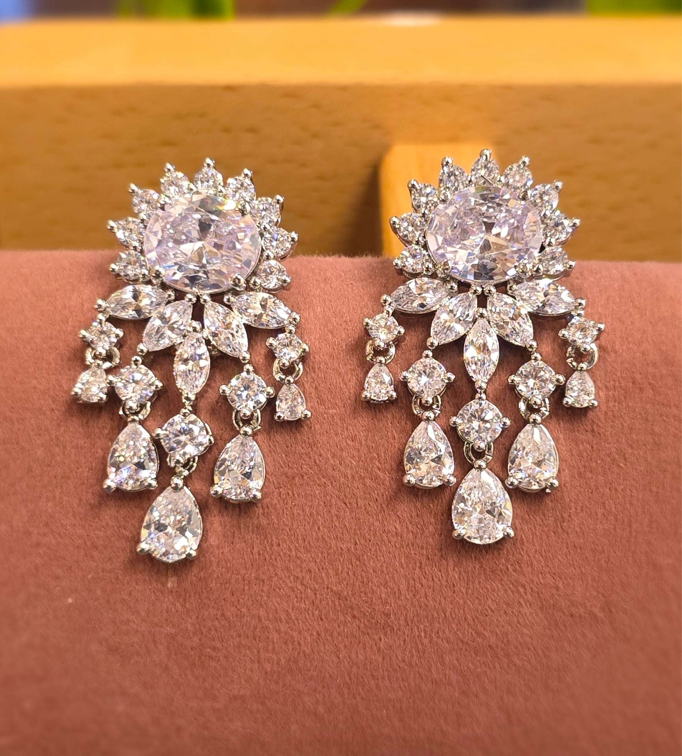 Drishti Earrings