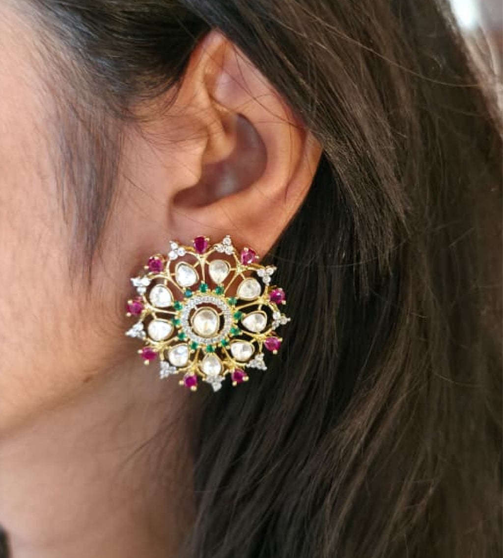Meera Earrings