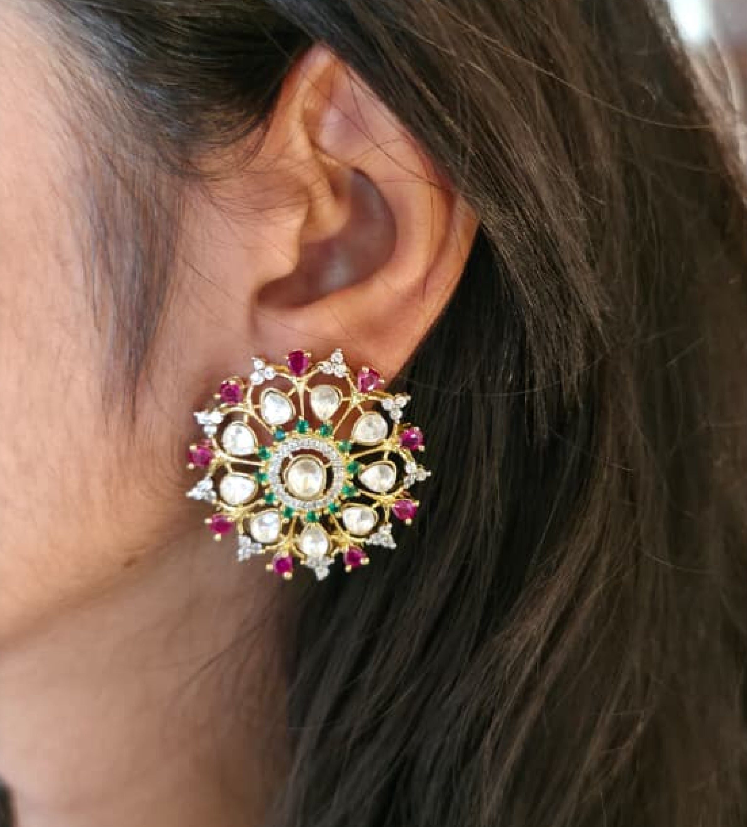 Meera Earrings