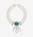 Amaris Pearl Choker