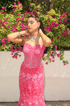 Lavanya Pearl Choker