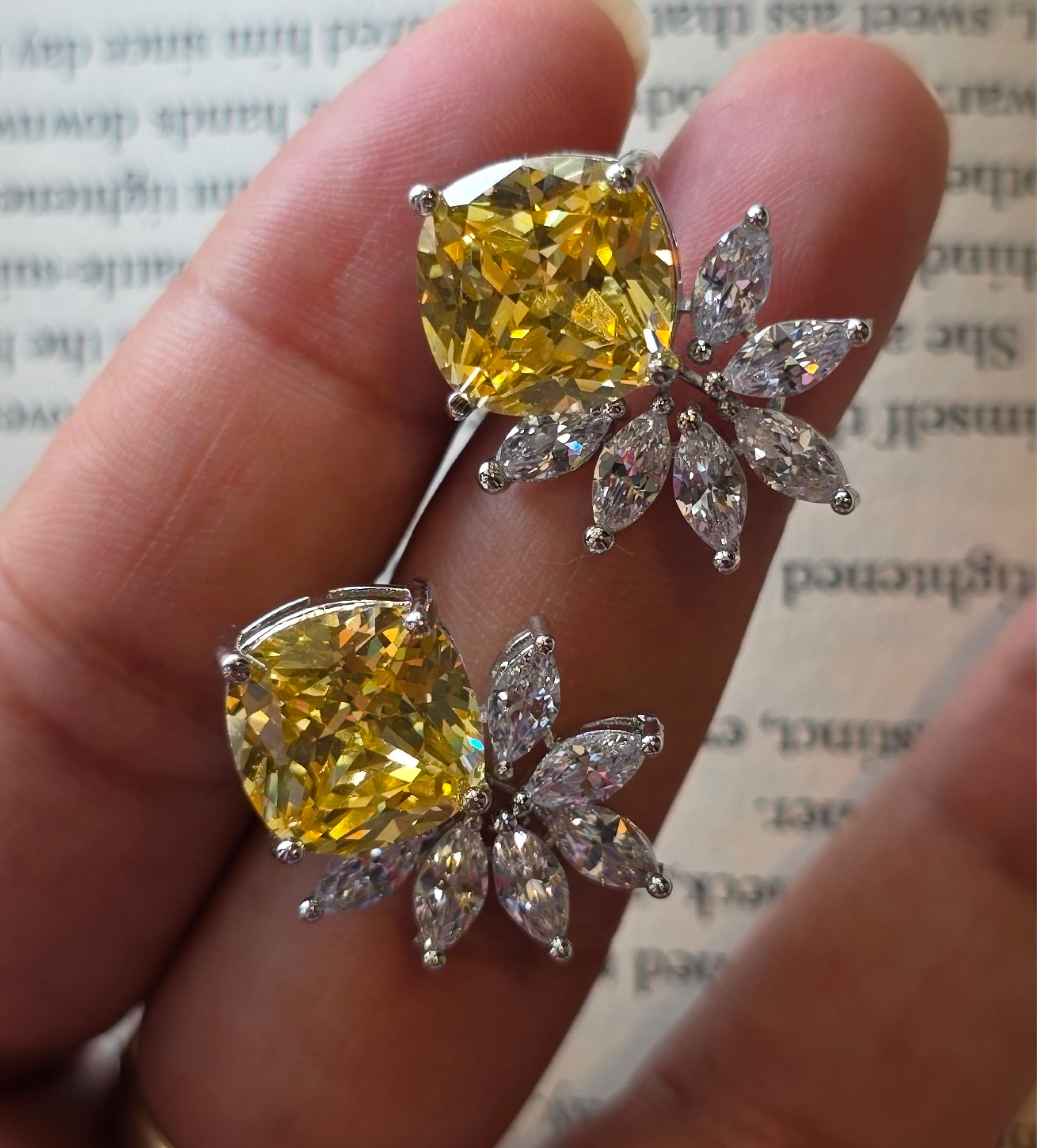 Jahnvi Earrings