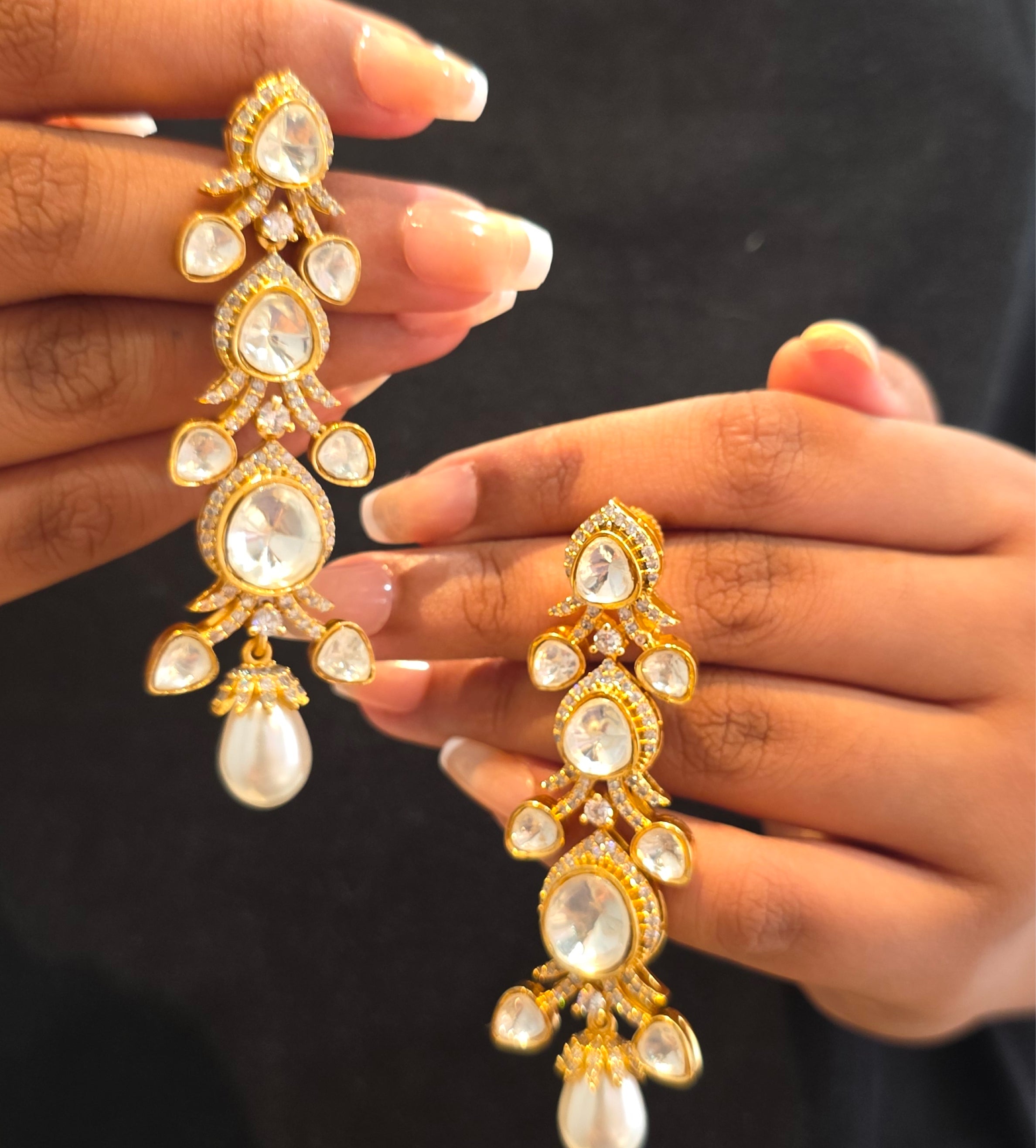 Pragati Earrings