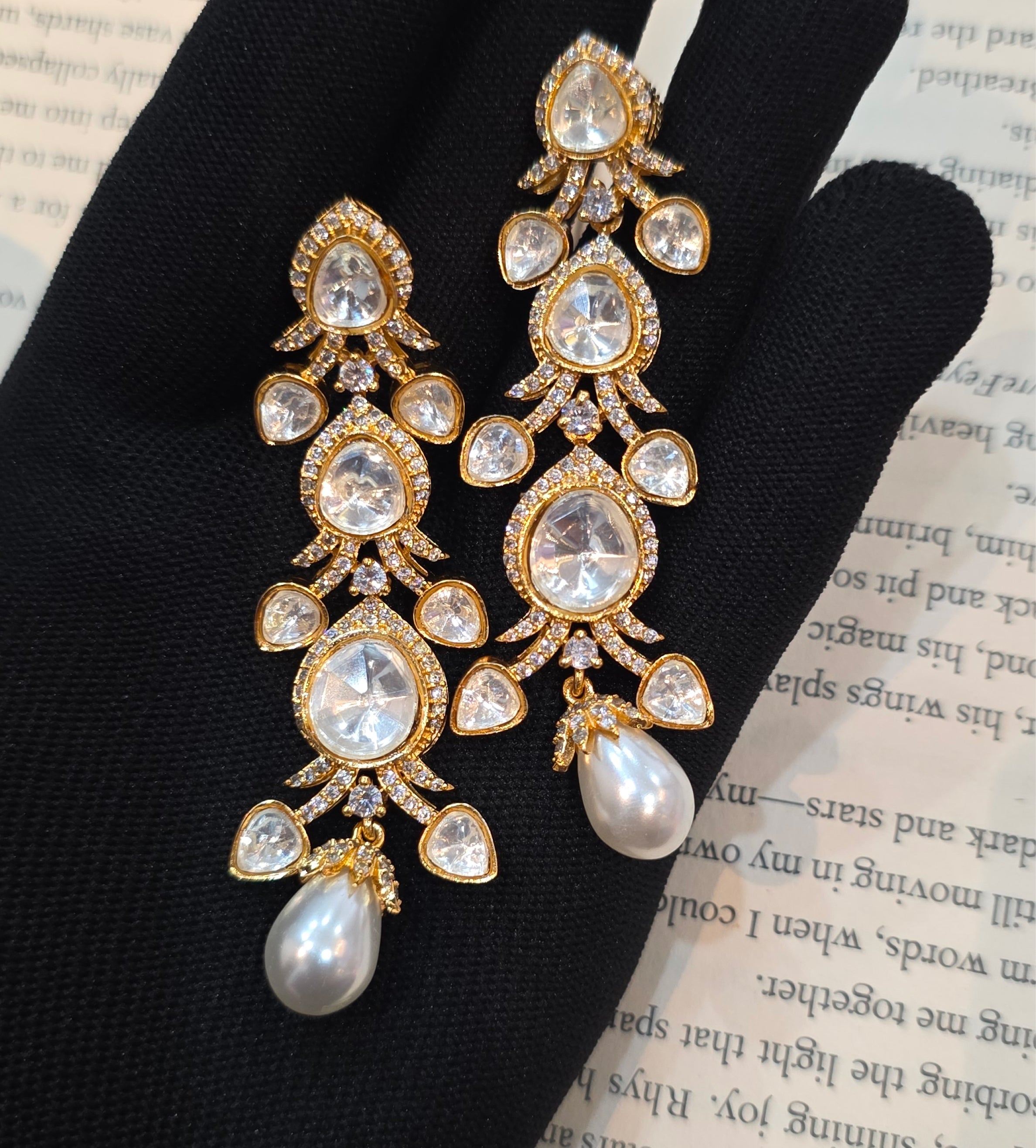 Pragati Earrings