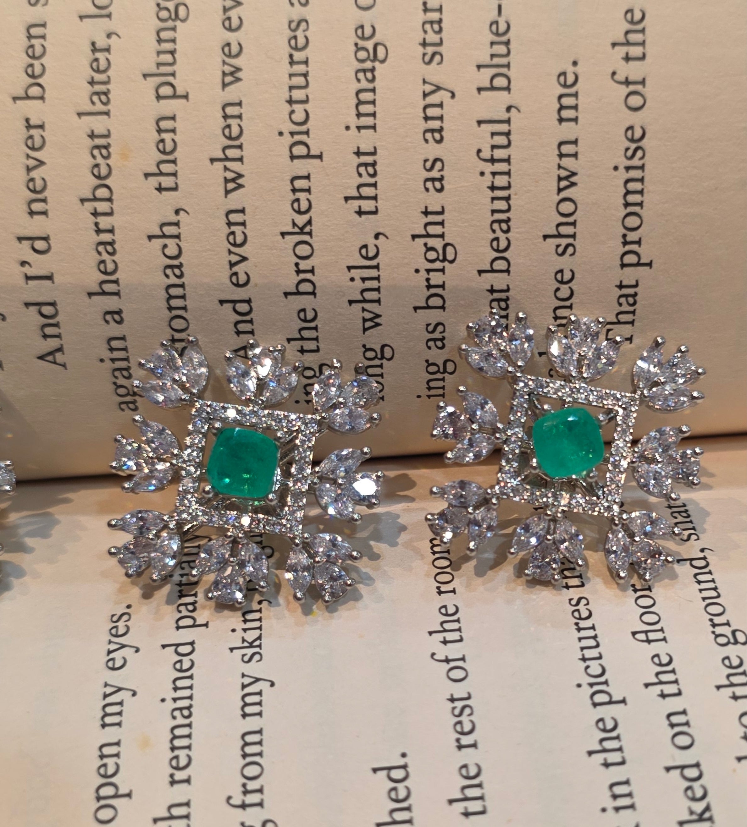 Raffa Earrings