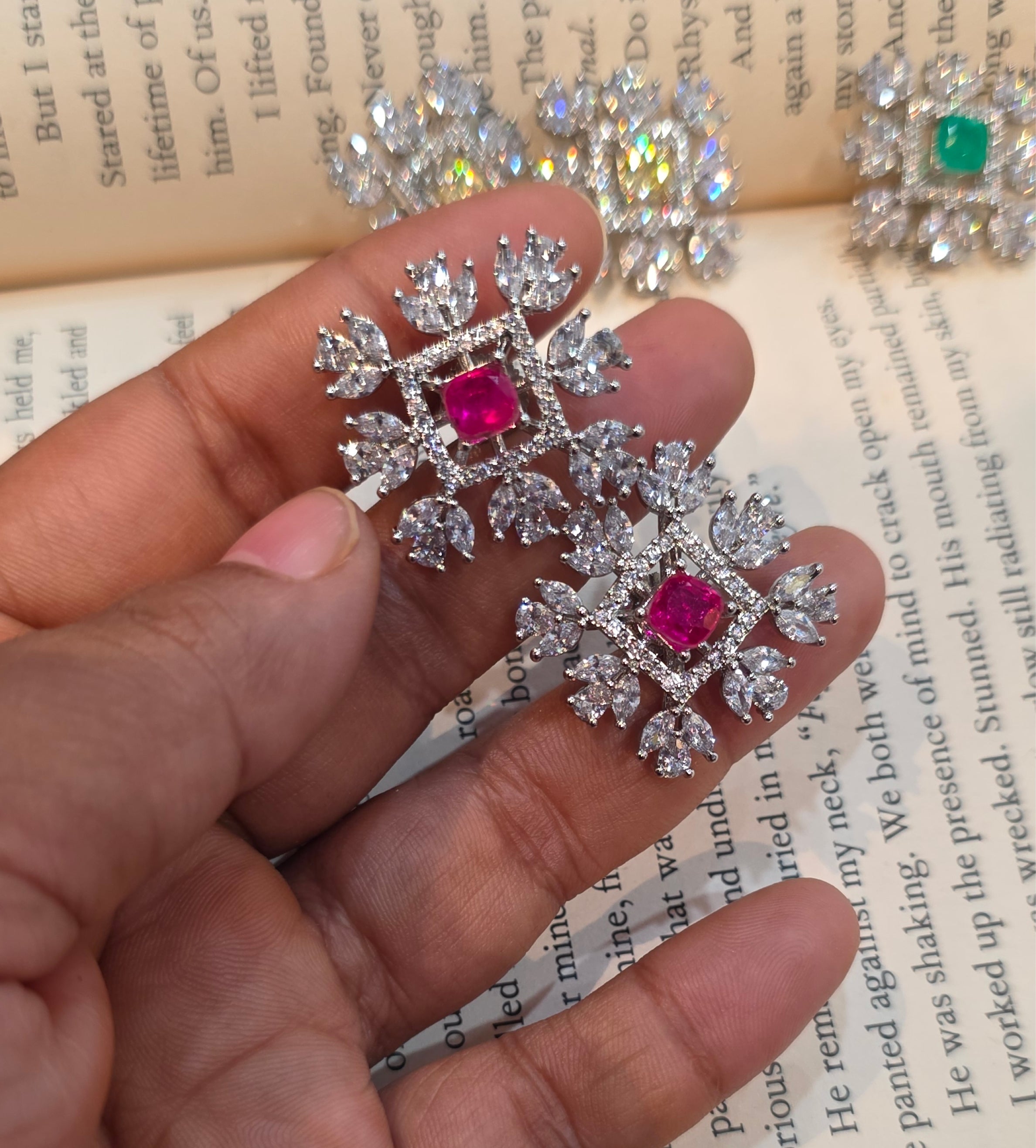 Raffa Earrings