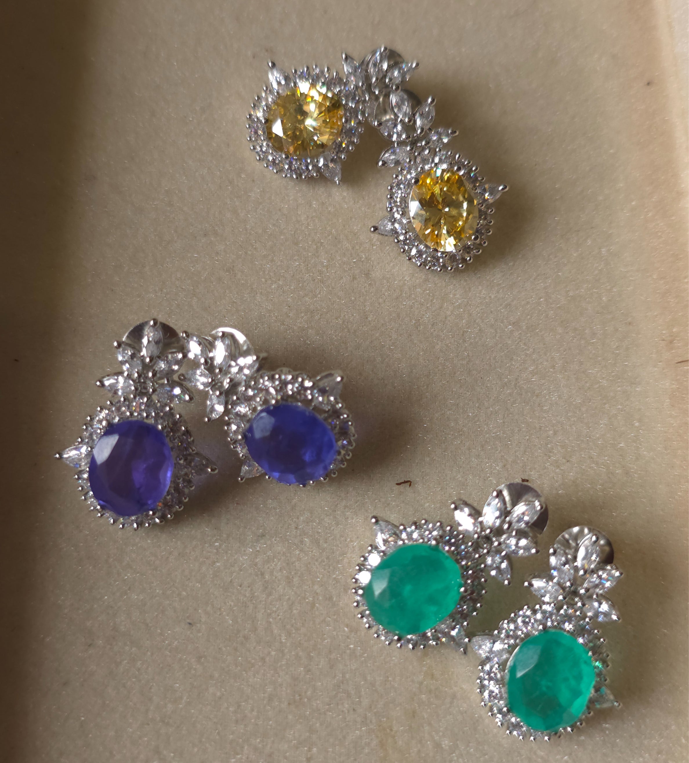 Shrishti Earrings