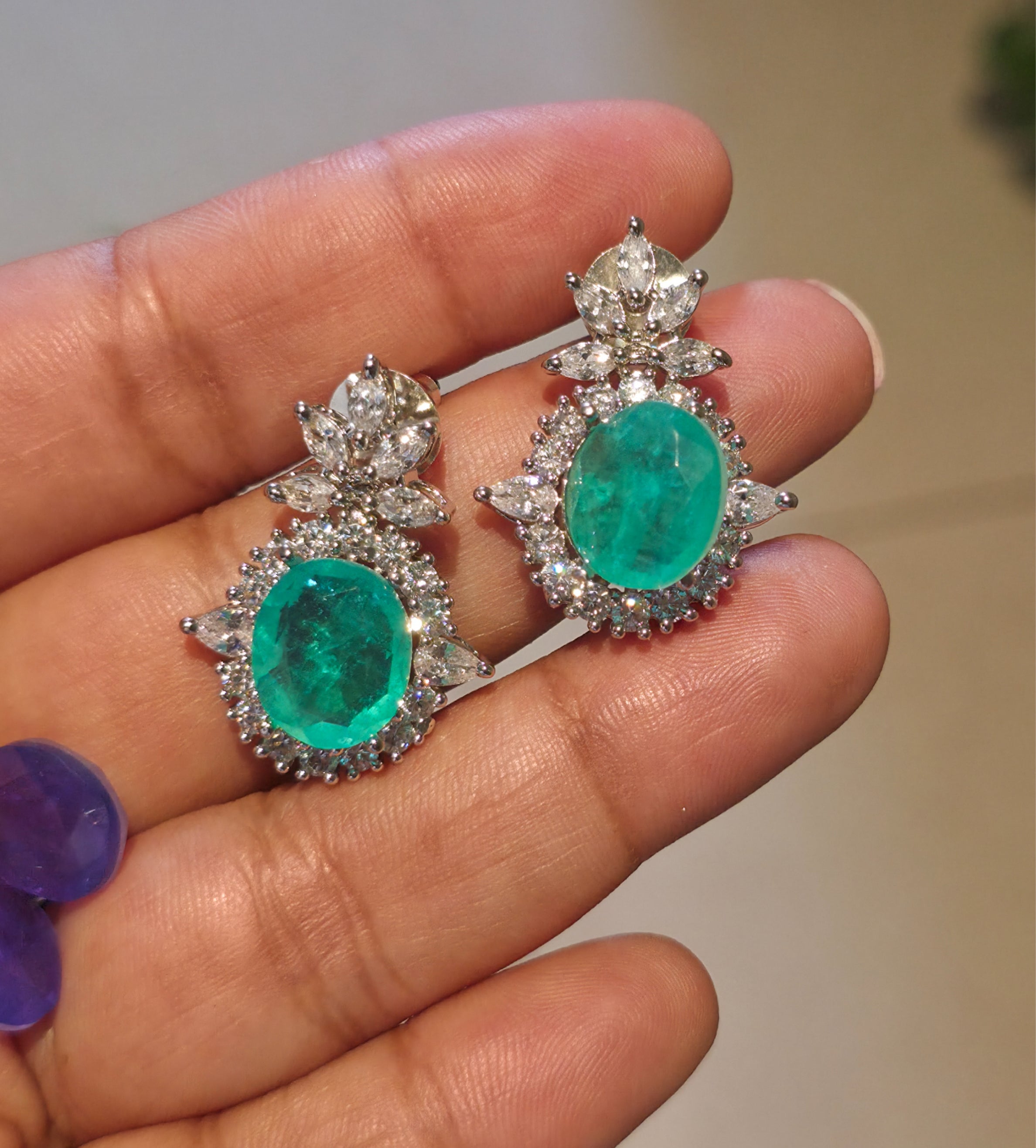 Shrishti Earrings