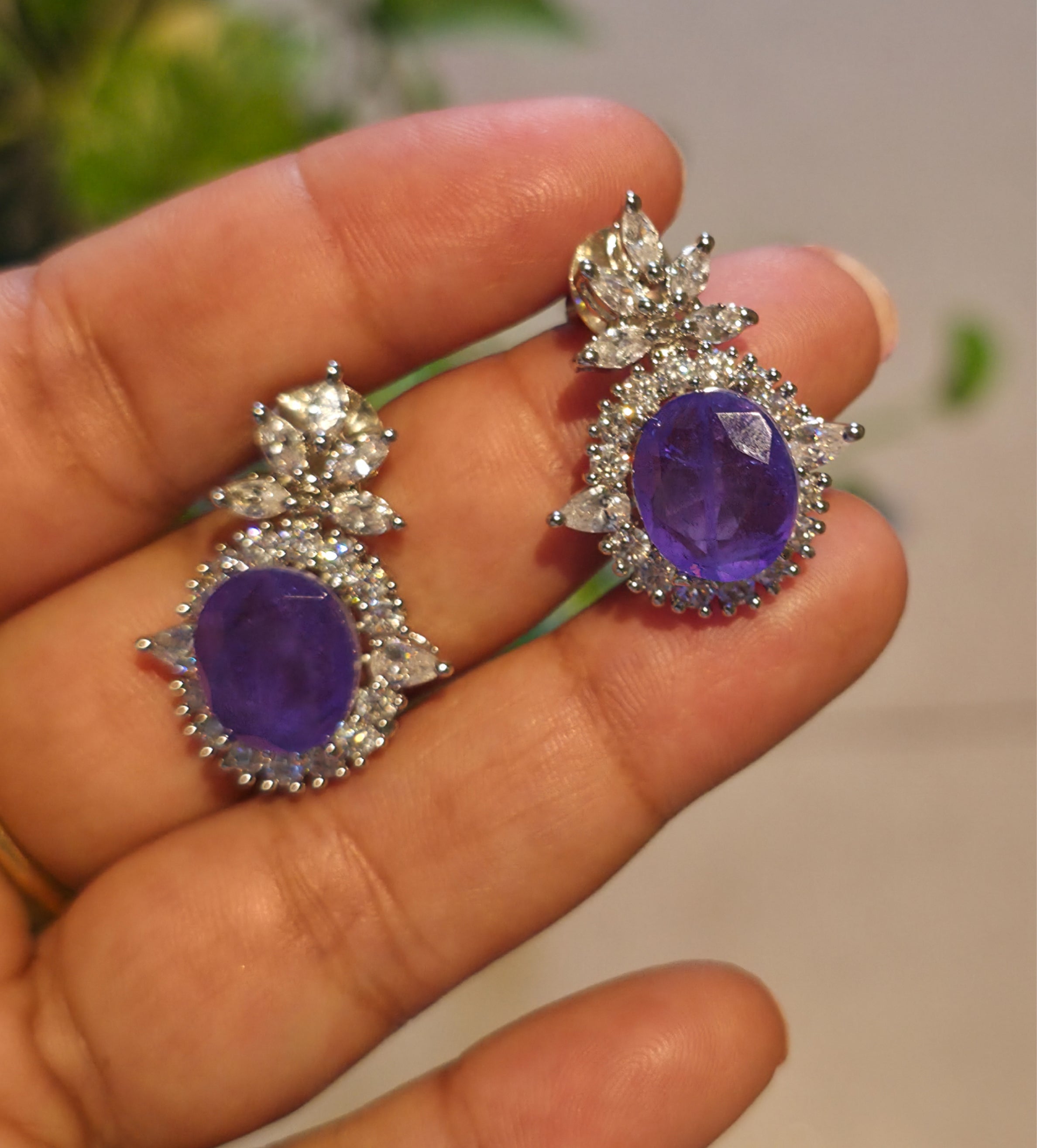 Shrishti Earrings