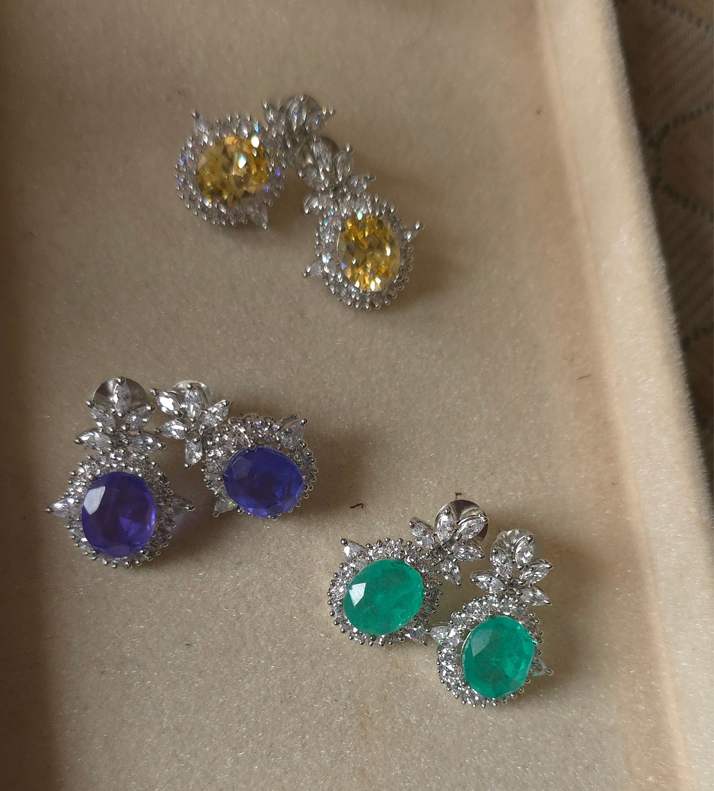 Shrishti Earrings