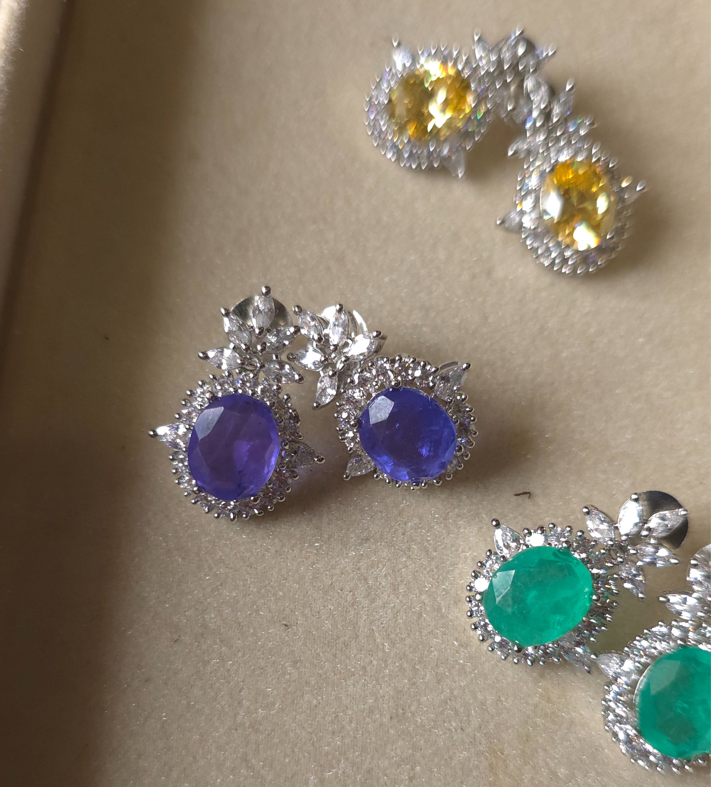 Shrishti Earrings
