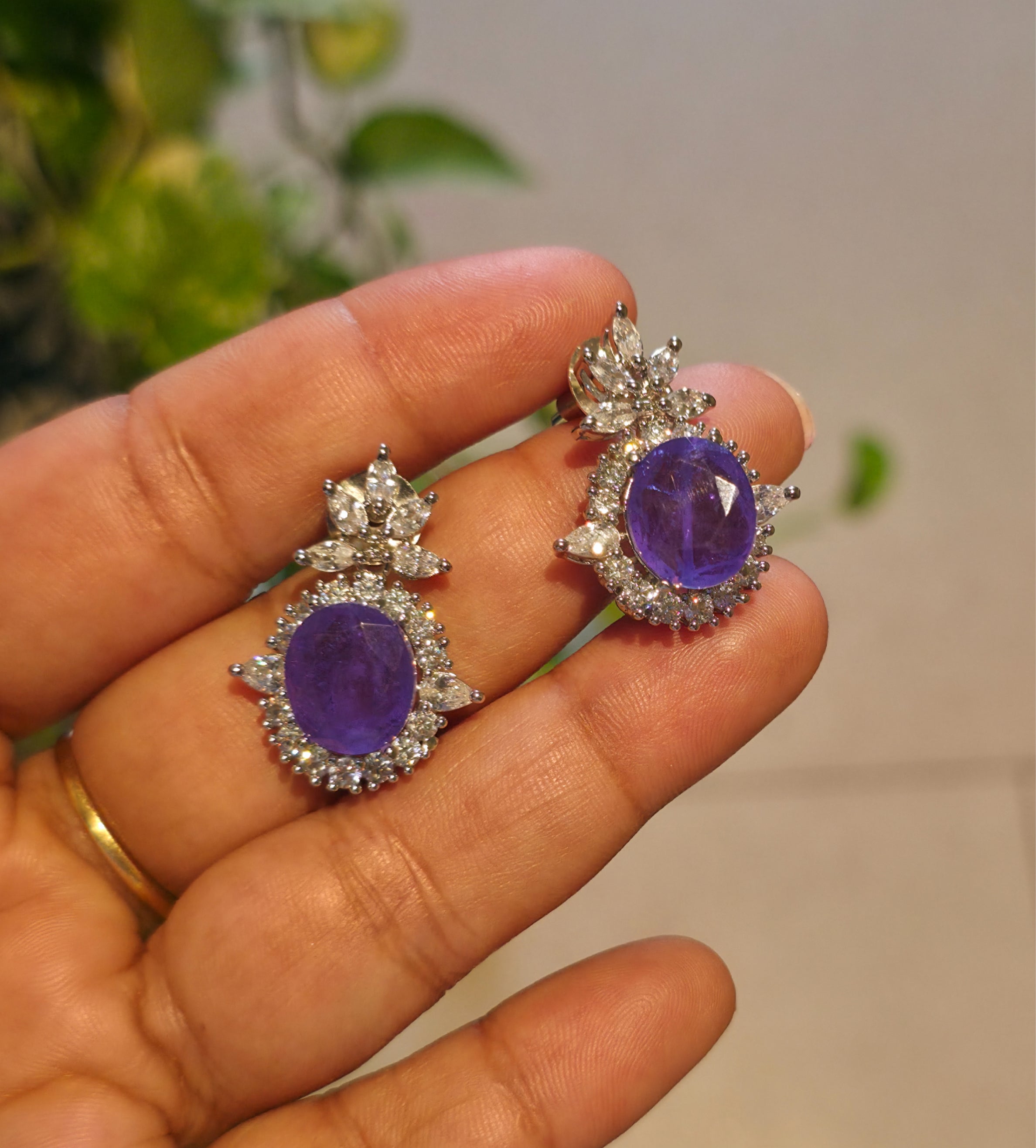 Shrishti Earrings