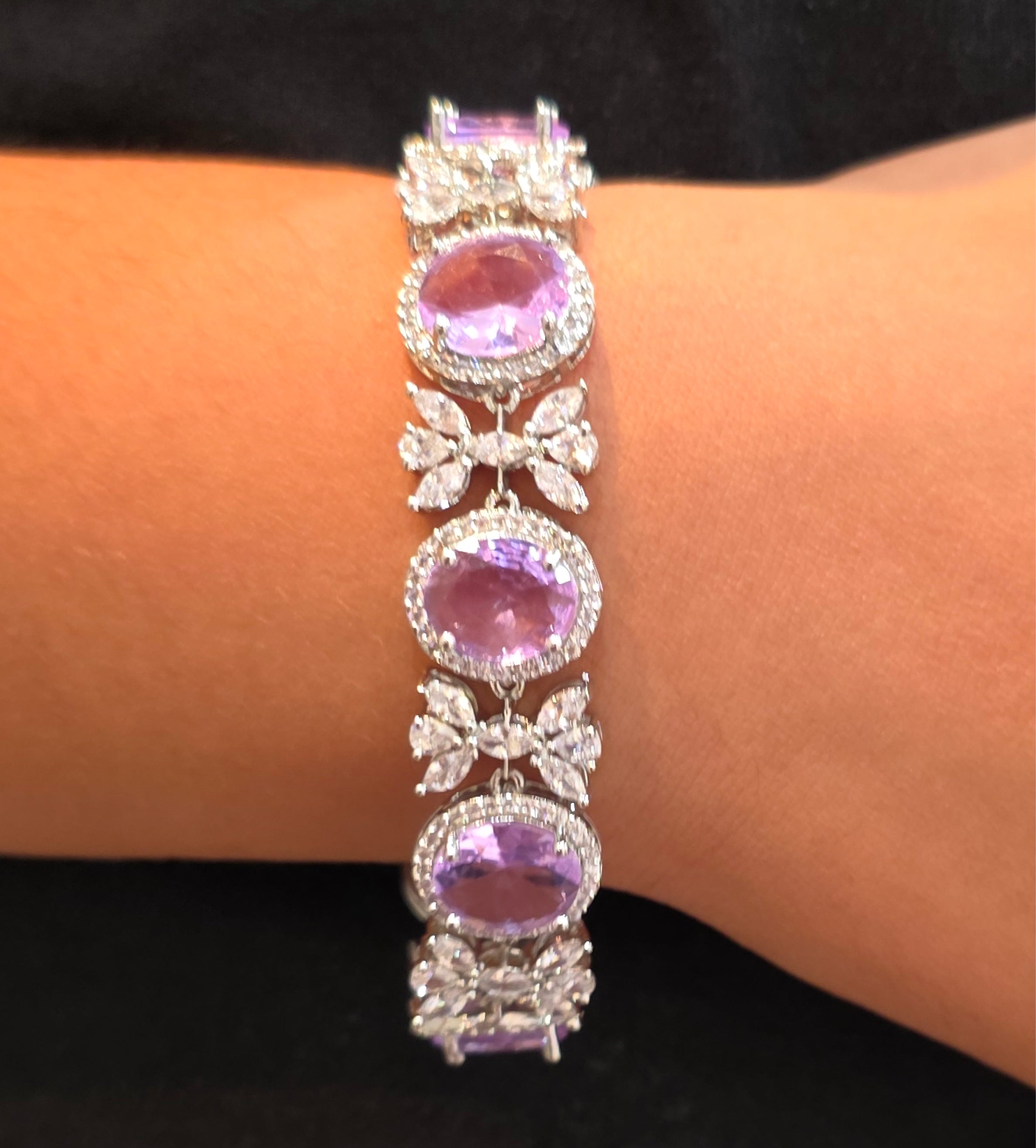 Triyasha Bracelet