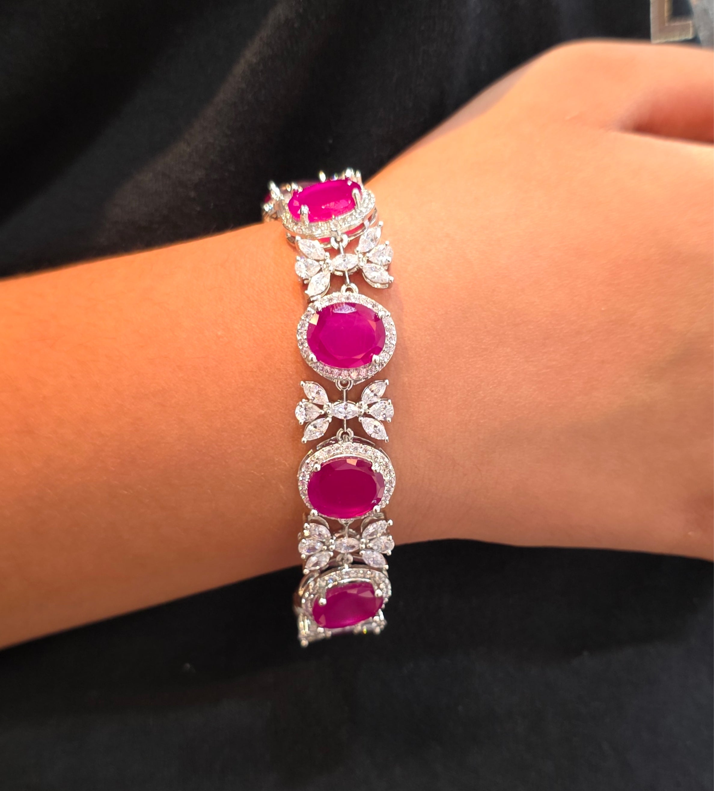 Triyasha Bracelet