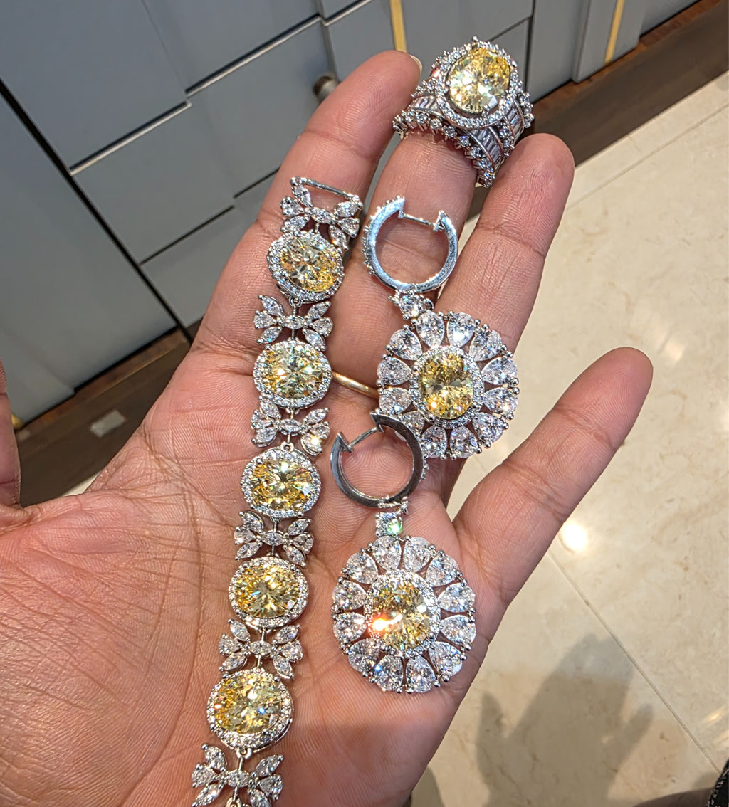 Triyasha Bracelet