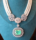 Gayatri Pearl Necklace