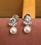 Lily Pearl Studs