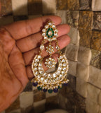 Riwayat Chaandbali Earrings