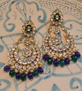 Riwayat Chaandbali Earrings