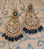 Riwayat Chaandbali Earrings