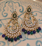 Riwayat Chaandbali Earrings